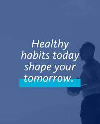 healhty habits today, vakuutus.asia